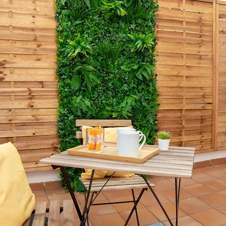 Novam Loft Terrace Centro Malaga Leilighet Eksteriør bilde