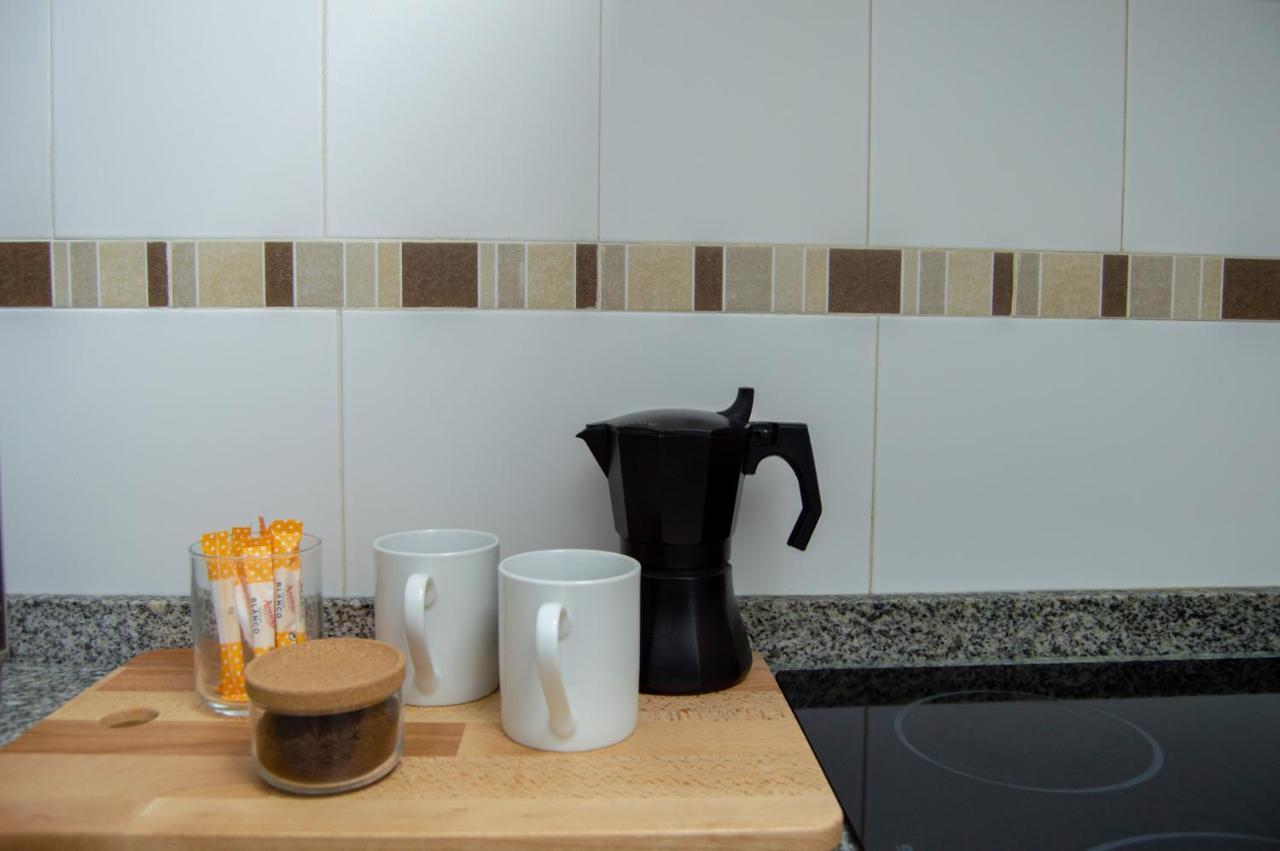 Novam Loft Terrace Centro Malaga Leilighet Eksteriør bilde