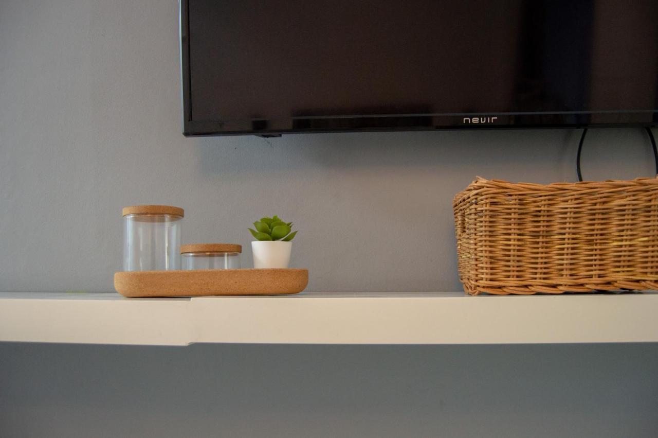 Novam Loft Terrace Centro Malaga Leilighet Eksteriør bilde