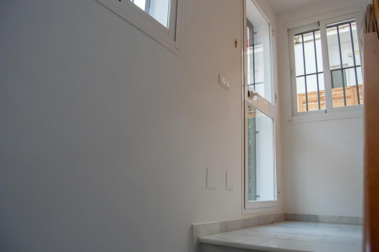 Novam Loft Terrace Centro Malaga Leilighet Eksteriør bilde