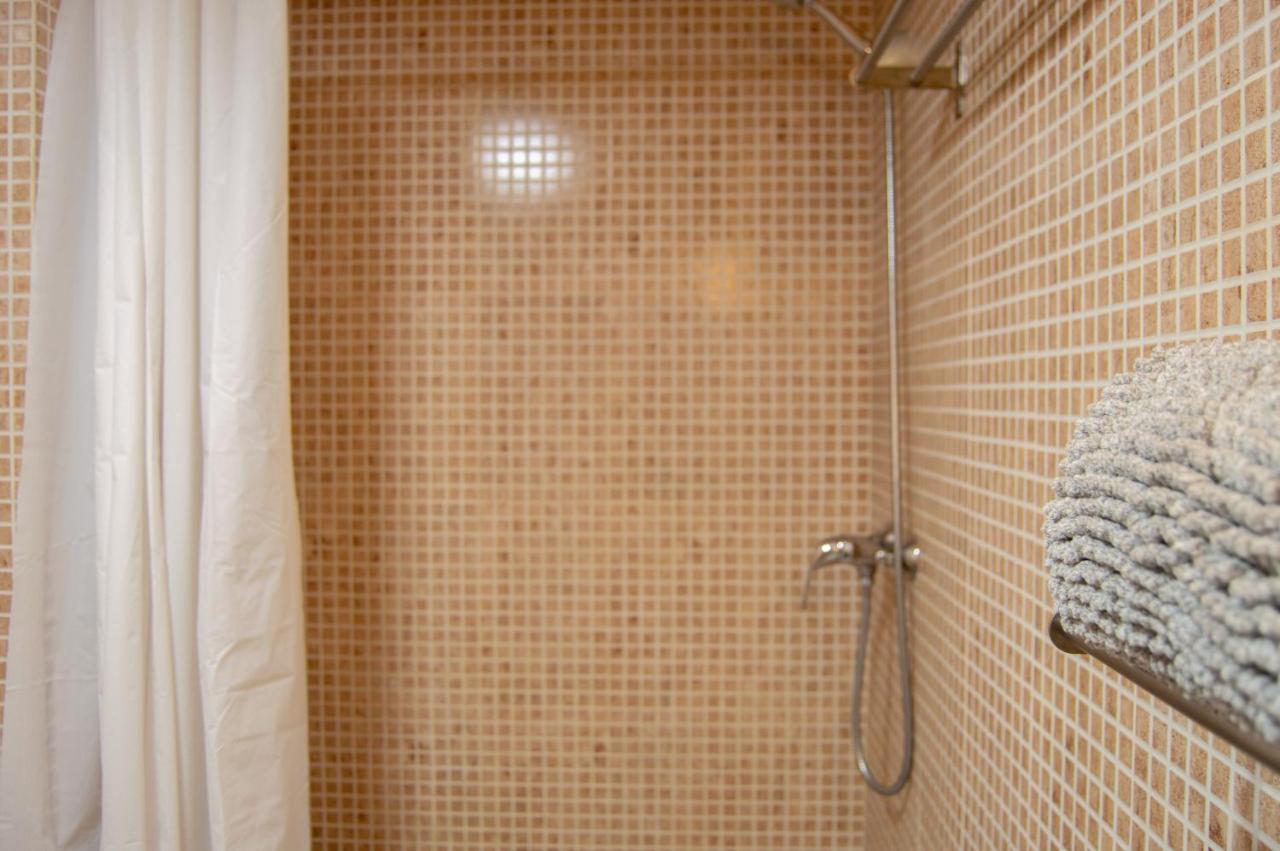 Novam Loft Terrace Centro Malaga Leilighet Eksteriør bilde