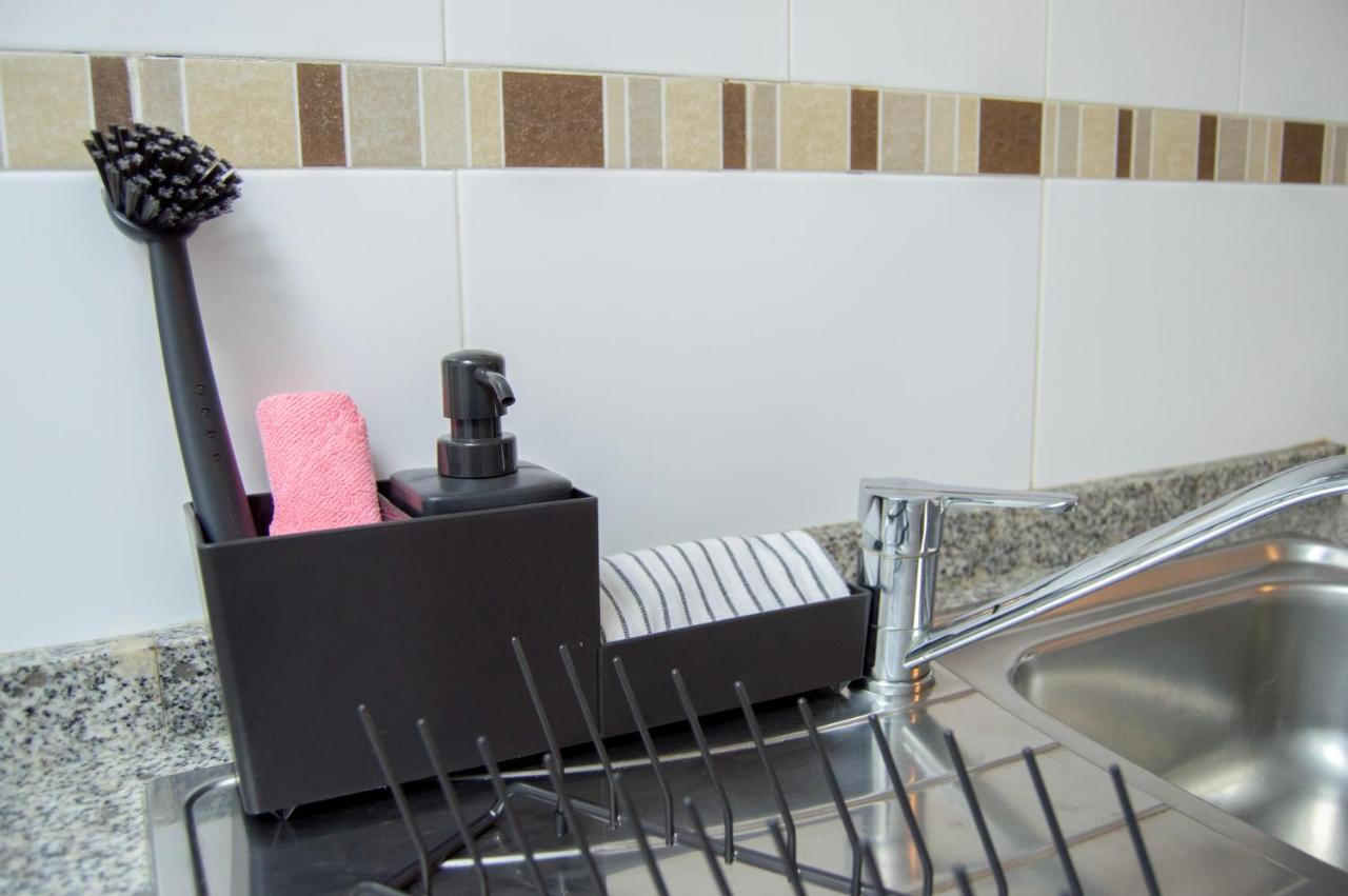 Novam Loft Terrace Centro Malaga Leilighet Eksteriør bilde