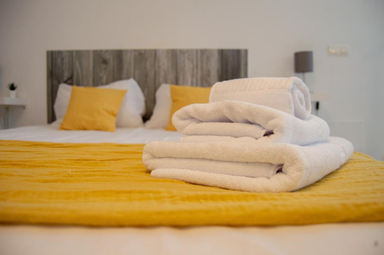 Novam Loft Terrace Centro Malaga Leilighet Eksteriør bilde
