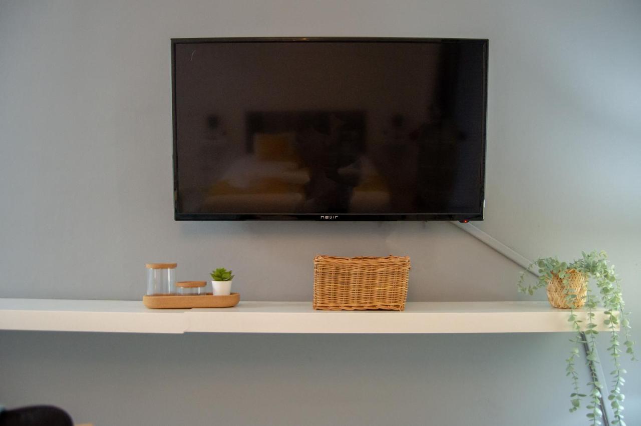 Novam Loft Terrace Centro Malaga Leilighet Eksteriør bilde