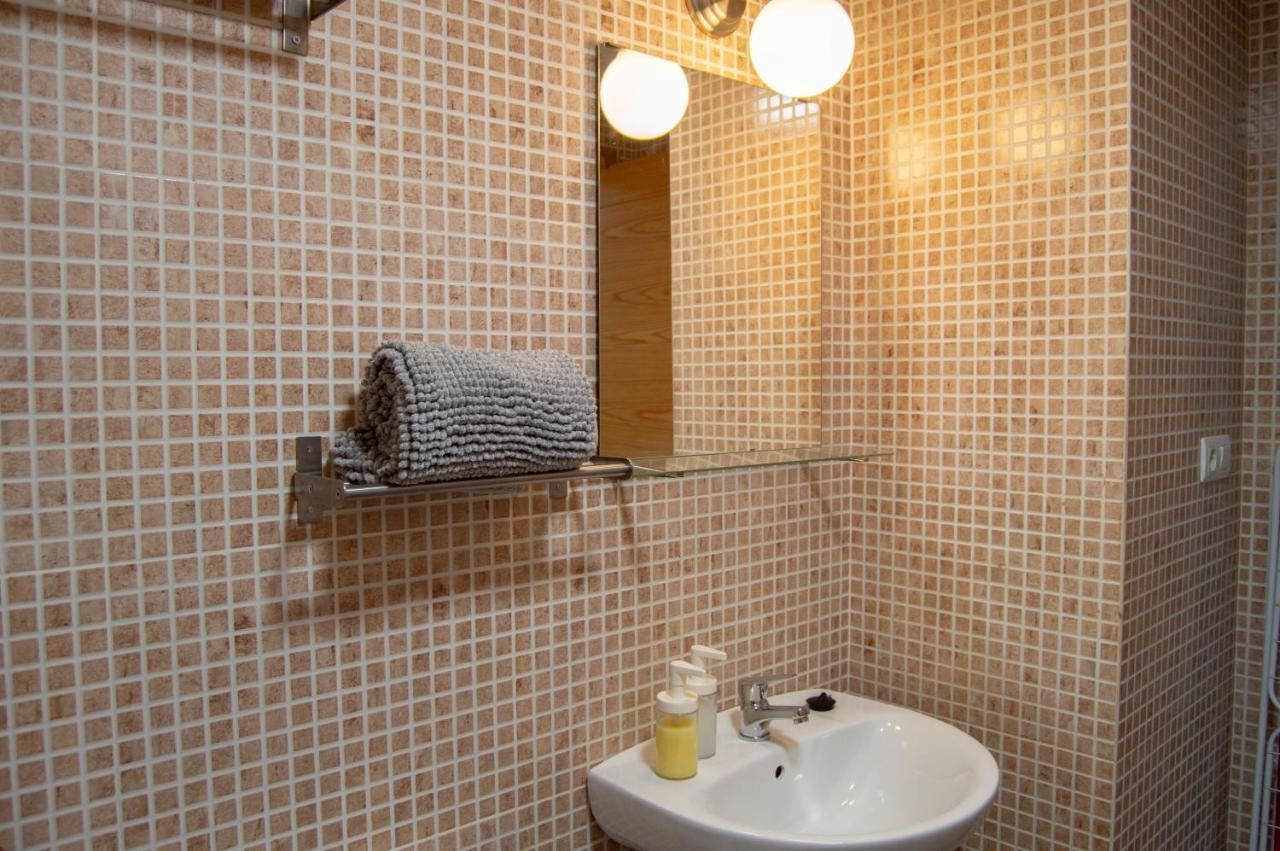 Novam Loft Terrace Centro Malaga Leilighet Eksteriør bilde